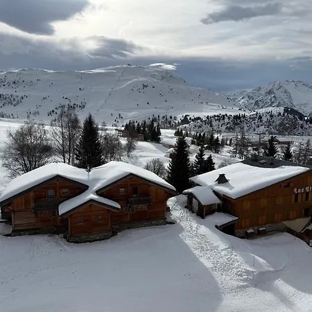 Avec Balcon - Vue Montagnes - Skis Aux Pieds - Alpe D'huez Appartement